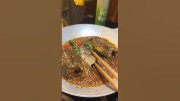 Cá rô kho tiêu,dưa hấu,canh chua cá rô rau muống đồng #bepnhanhungne #food #cooking #amthuc