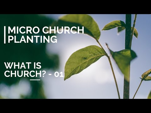 MCP 001 What is Church ?