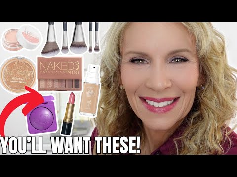 Beginner Makeup for Women Over 60