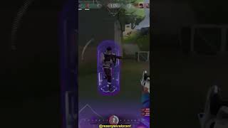 yoru has the best  fake #valorantclutchmoments #valoranthighlights #valorantclips #valorantgameplay