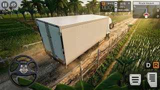 Monster Cargo Truck Driving Challenge 🚛 Extreme Offroad Truck Gameplay 2026 | Truck Simulator screenshot 5