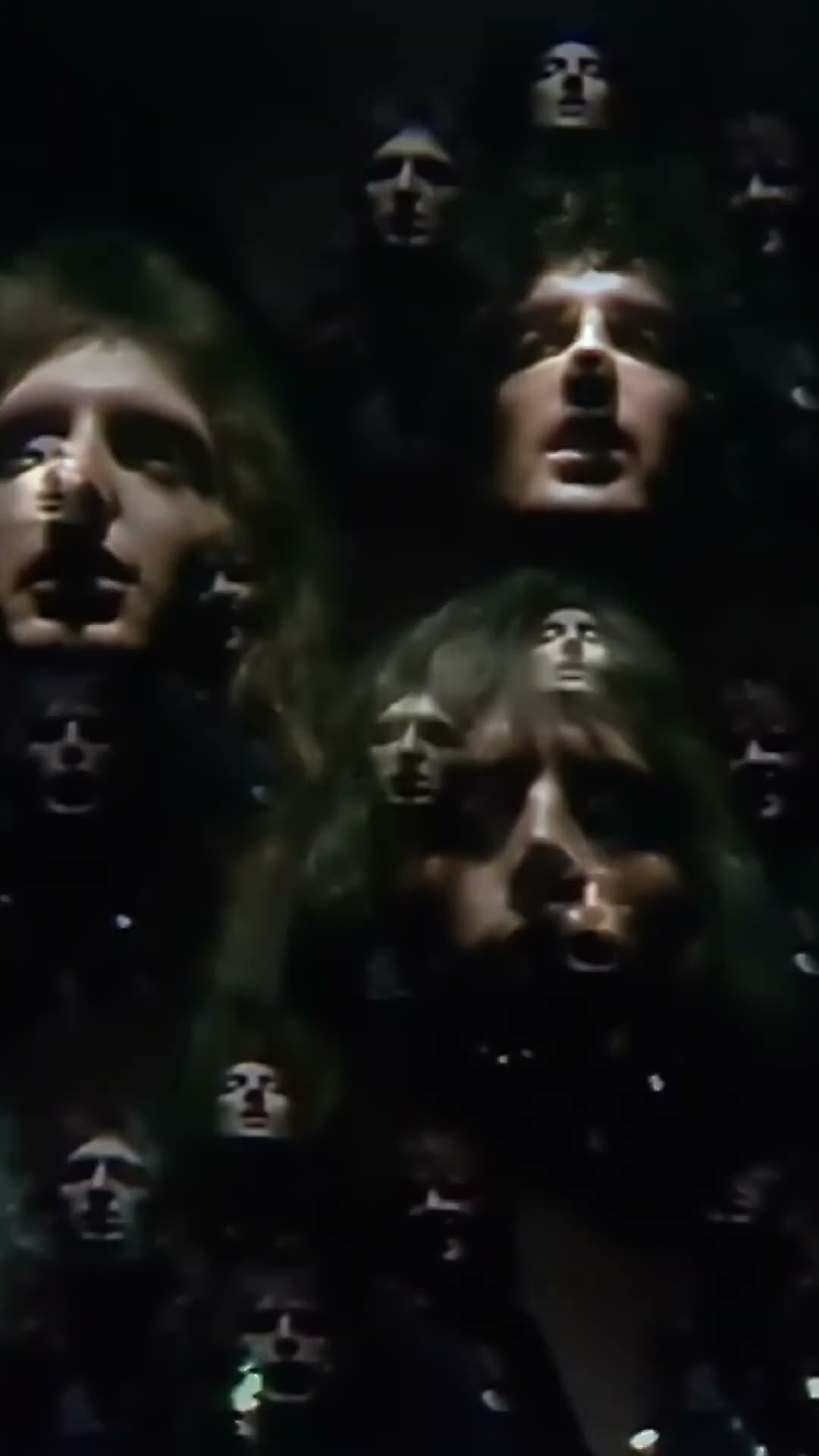 Still giving us chills after all these years ? #bohemianrhapsody #queen #shorts