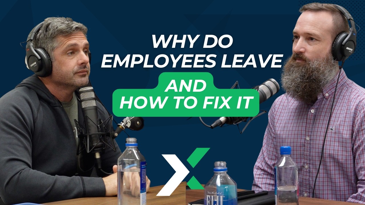 E97: What to Do When Employees Leave and How to Fix It