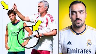 Mourinhodan Arda Gülere Şok İlk İdman Raporu İspanya Basını Sızdırdı