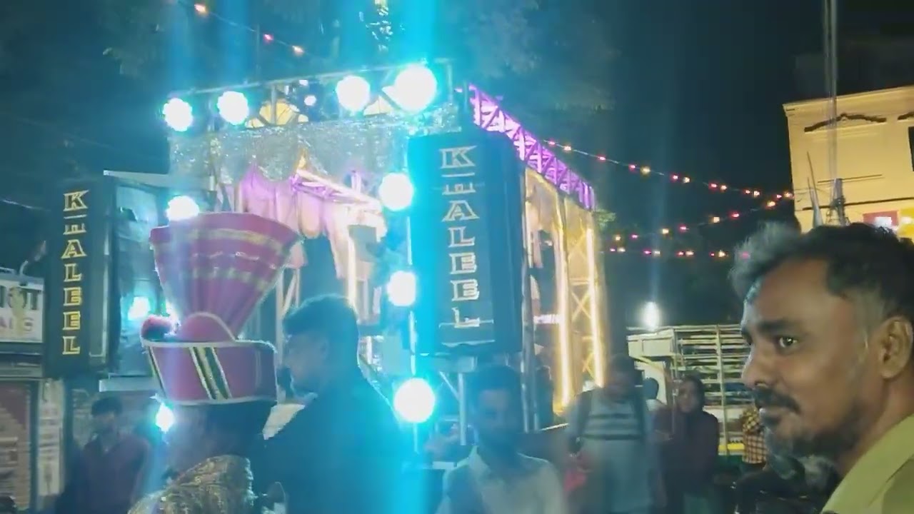 Hazrath Karimullah Shah Qadri (R.A) Dargah Sandhal 2025 Ice House