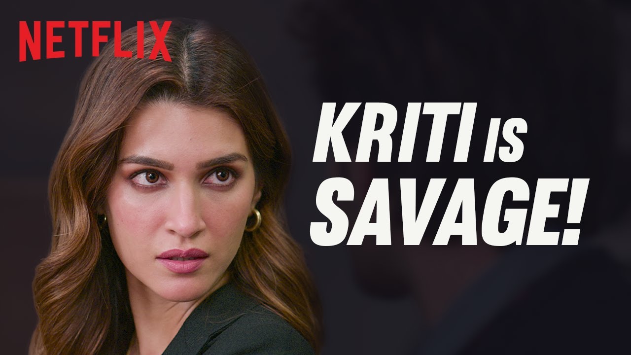Sex video of kriti sanon