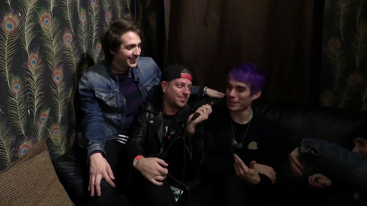 Waterparks and GUNZ of The Gunz Show