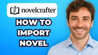 How to Import Your Novel into Novelcrafter (Quick Tuto)