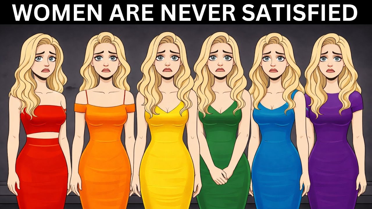 Why Women Leave Relationships… and Still Aren’t Happy