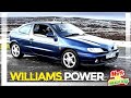 Megane coupe f7r 16 valve  should you drive your heros   winter vlog  pt 1 megane parts hunting