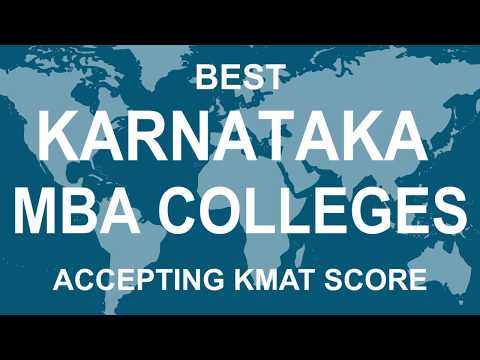 Best MBA Colleges Under KMAT Colleges in Karnataka