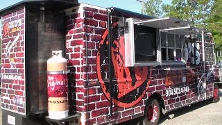 Bono's BBQ Food Truck
