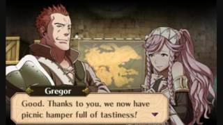 Squirrels Are Crazy - Fire Emblem Awakening - Interlude 5