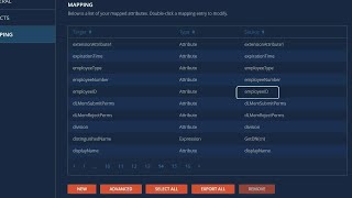Binary Tree Power365 - Mapping Attributes