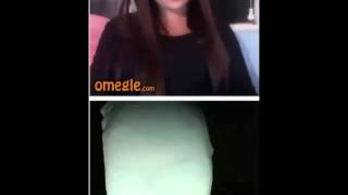 Slender on Omegle #1