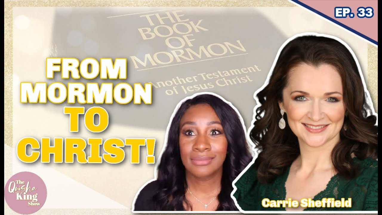 From Mormon to Christ and MORE! 