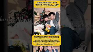 LINGH3 & XIW3i C4N’T ST0P L4UGHING T0GETHER 😂🔥 | Their Ch3mistry F33ls T00 N4TURAL!