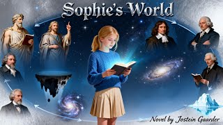 Sophie's World Explained Hindi: A Journey Through Philosophy with Jostein Gaarder