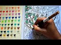 How I use #amazonfinds Acrylic Markers | Enchanted Christmas by Teresa Goodridge |