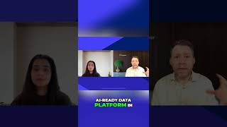 Stop Siloed AI! Build ONE Data Platform For Everything! #shorts