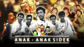 Lagenda Anak Anak Sidek