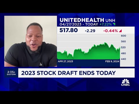 Super Bowl Champion Ndamukong Suh on 2023 Stock Draft, investing and financial literacy Episode cover
