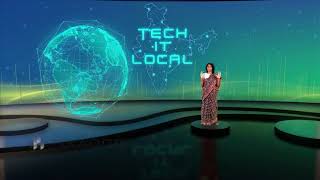 Virtual business events and presentations | Aximmetry