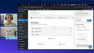 Exporting data from a View using the new 'Export Link" widget