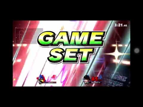 【スマブラSP】ベヨネッタ撃墜集
