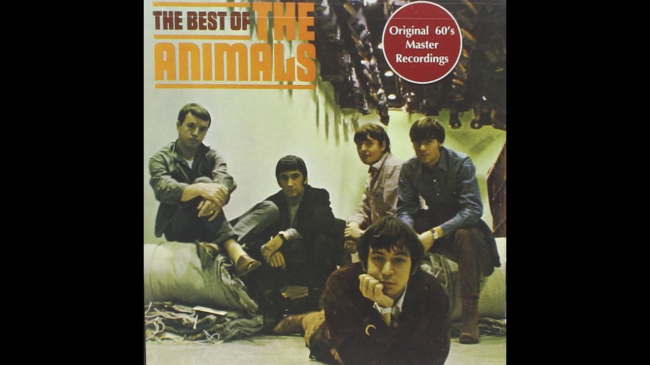 The Animals House of the Rising Sun YouTube