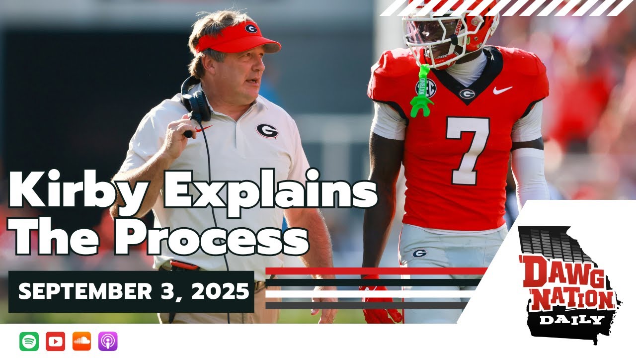 Kirby Smart explains why UGA produces so many NFL draft picks | DawgNation Daily