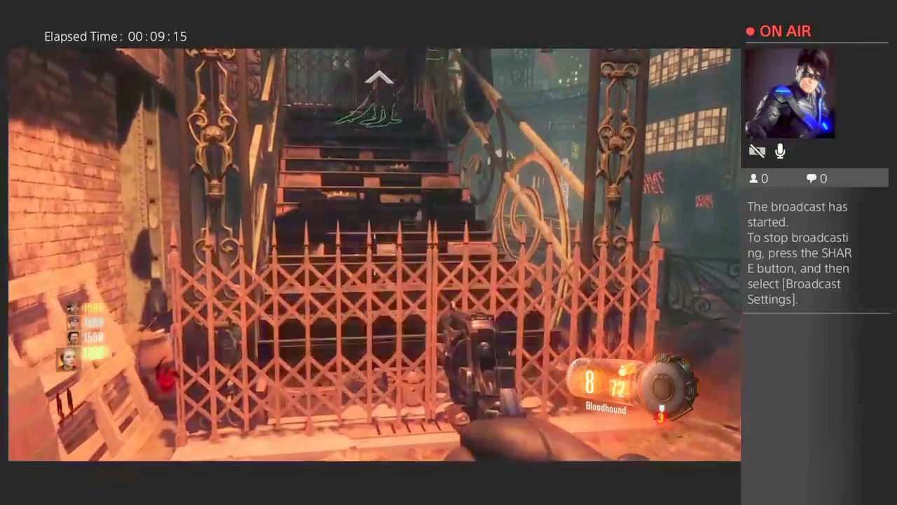 Black Ops 3 SoE Zombies