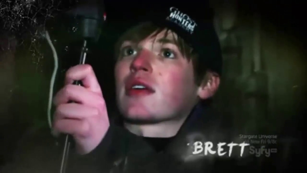 Ghost Hunters Academy S02E01 The New Class