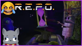 Is REPO still Silly? Yes.