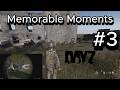 DayZ | Memorable Moments #3 | Base Raid and PvP on Vanilla EU/UK