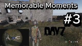 DayZ | Memorable Moments #3 | Base Raid and PvP on Vanilla EU/UK