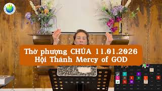 2154. TLCVN - MGC. Phân biệt Hội Thánh thật và HT nhà thổ đĩ điếm. Giải cứu các HT. P9 - 11.01.2026
