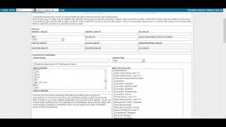 Adding a staff member