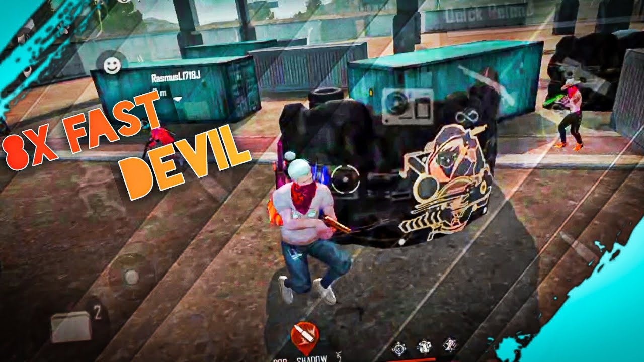 😈FAST DEVIL 444 HEADSHOT MONTAGE TAMILNADU - YouTube