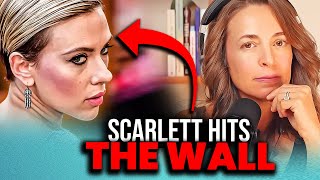 Scarlett Johansson Cashed In On Cleavagenow Cries Misogyny Jed Destroys Her