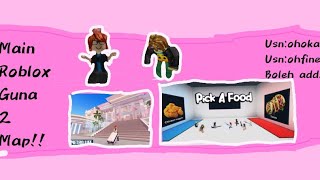 Usn:ohokay886 Usn:ohfine8 Main Roblox Guna 2 map!!@dapper-v5y