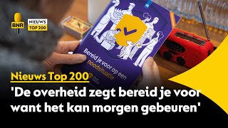 Download Lagu Oorlog en calamiteiten ineens dichtbij door noodpakket | BNR Nieuws Top 200 #10 MP3