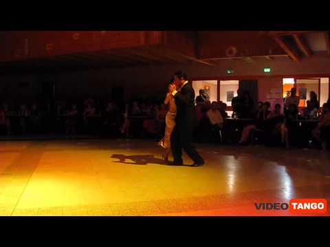 Tango Aix en Provence Festival - Magdalena Valdez et Roberto Zuccarino 2