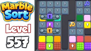 Marble Sort! Level 557 Walkthrough