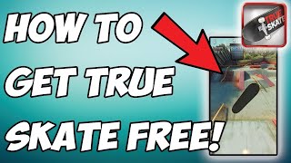 How to get True Skate for free on iOS 12 screenshot 4