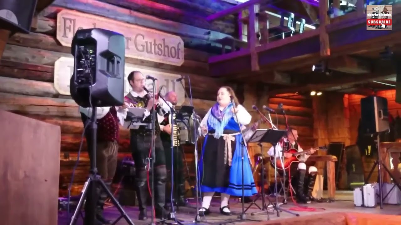 Oberkrainer Sextett / Slovenski Muzikantje ‼️9:34 LIVE MUSIC ✅‼️