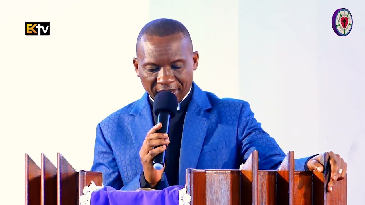 REV. DR. ELIONA KIMARO: NIDHAMU YA MAISHA NA BARAKA YA KIVIZAZI, II