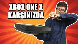 4K Oyun Konsolu İçi̇n 4K İnceleme - Xbox One X Inceleme
