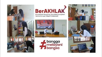 IMPLEMENTASI CORE VALUES ASN BerAKHLAK | Latsar CPNS PNBP 2022