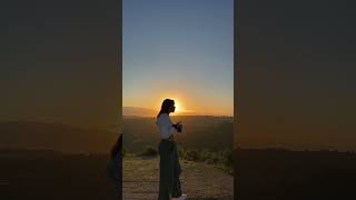 Sun rise or sun set?